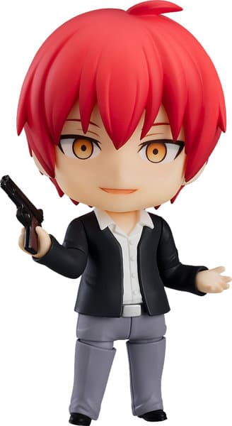 ねんどろいど 暗殺教室 赤羽業