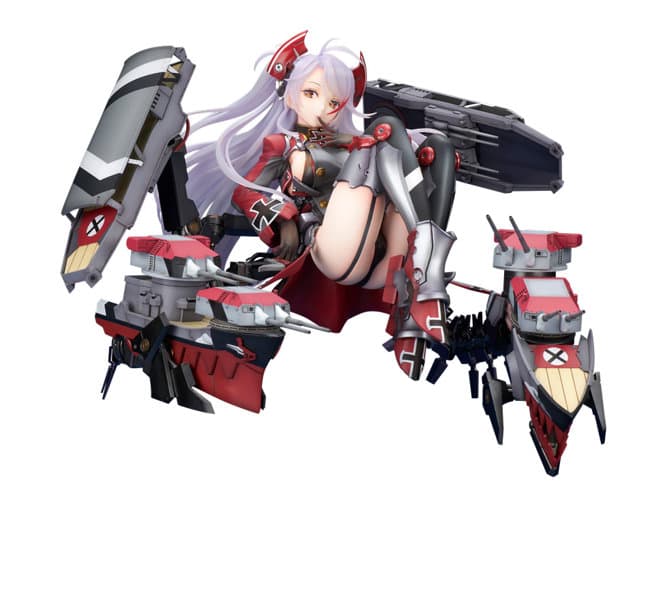 【再販】アズールレーン プリンツ・オイゲン