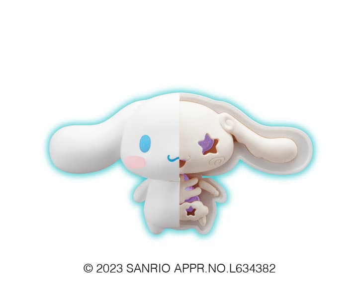 【BOX販売】KAITAI FANTASY サンリオキャラクターズ ファンシーパープル