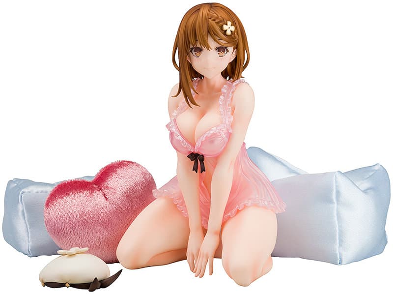 ライザのアトリエ2 〜失われた伝承と秘密の妖精〜 ライザ（ライザリン・シュタウト） ネグリジェVer.