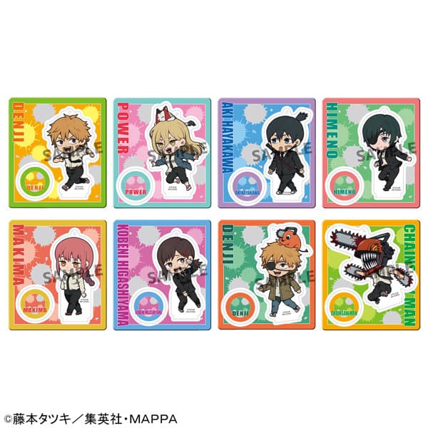 【BOX販売】トコトコアクリルスタンド チェンソーマン