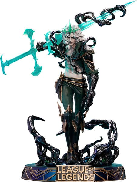 Infinity Studio×League of Legends The Ruined King- Viego