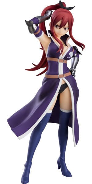 POP UP PARADE 「FAIRY TAIL」 エルザ・スカーレット 大魔闘演武編 Ver.