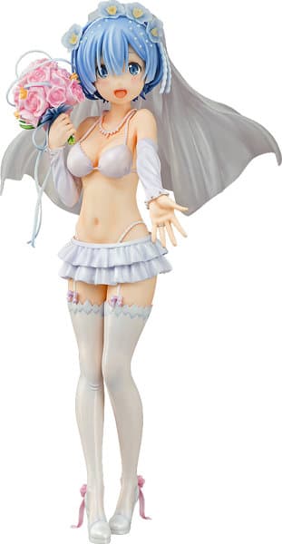 【再販】Re:ゼロから始める異世界生活 レム ウェディングVer.