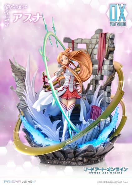 PRISMA WING ソードアート・オンライン アスナ 1/7スケール スタチュー