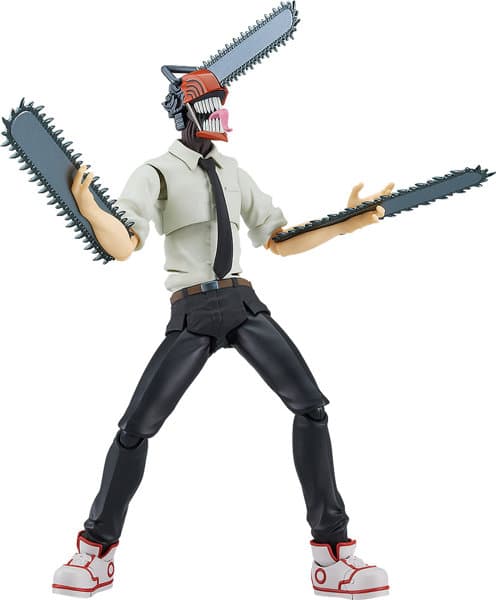 figma チェンソーマン デンジ