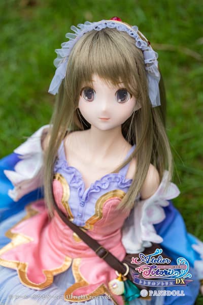 Pansdoll×『トトリのアトリエ 〜アーランドの錬金術士2〜 DX』 トトリ1/3 可動人形