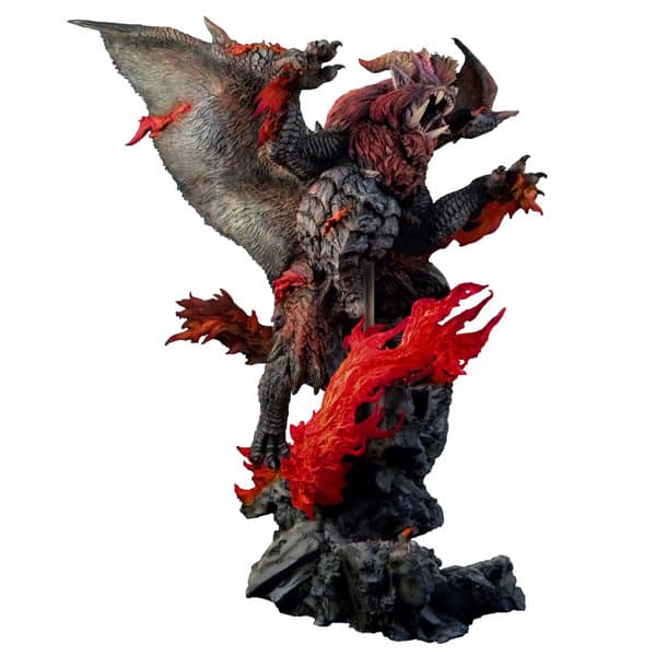 【復刻版】モンスターハンター カプコンフィギュアビルダー クリエイターズモデル 炎王龍 テオ・テスカトル