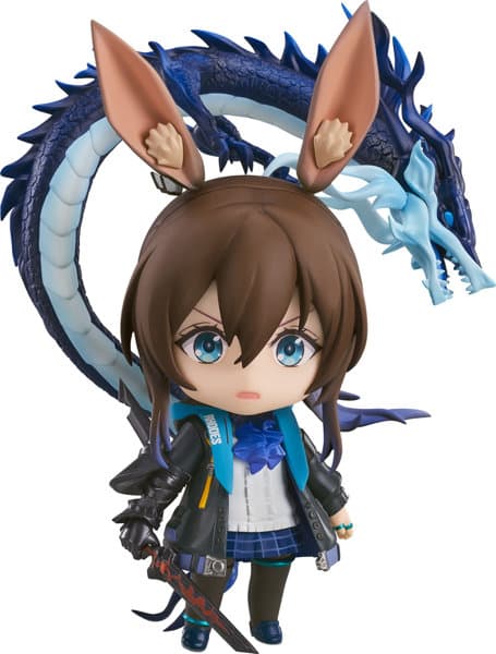 ねんどろいど アークナイツ アーミヤ DX ［昇格Ver.］
