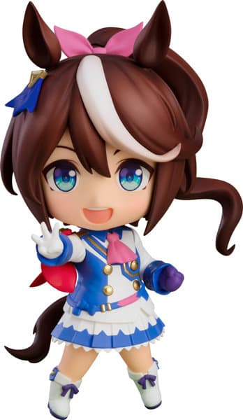 ねんどろいど ウマ娘 プリティーダービー トウカイテイオー