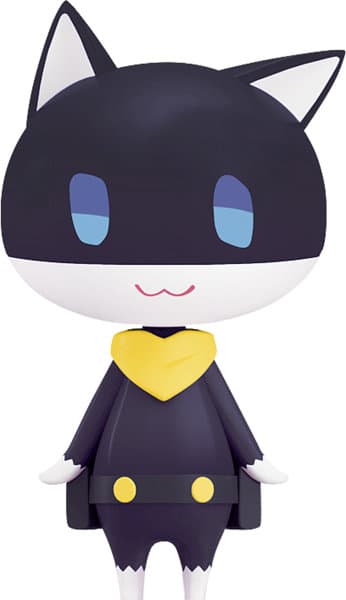 HELLO！ GOOD SMILE ペルソナ モルガナ
