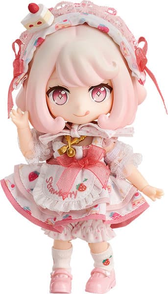 ねんどろいどどーる ティータイムシリーズ:ビアンカ