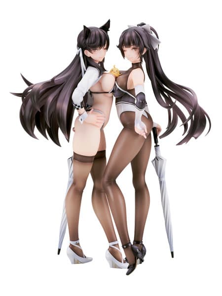 アズールレーン 愛宕＆高雄 レースクイーンVer.