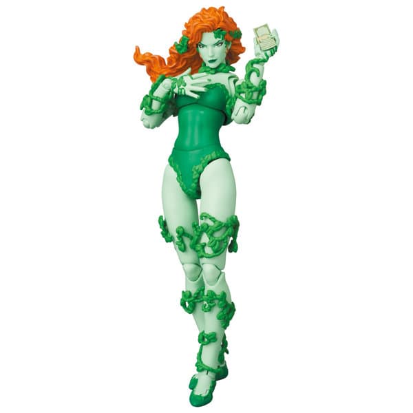 MAFEX バットマン POISON IVY（BATMAN: HUSH Ver.）
