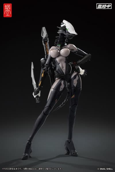 ASSASSIN アサシン 1/12 完成品アクションフィギュア