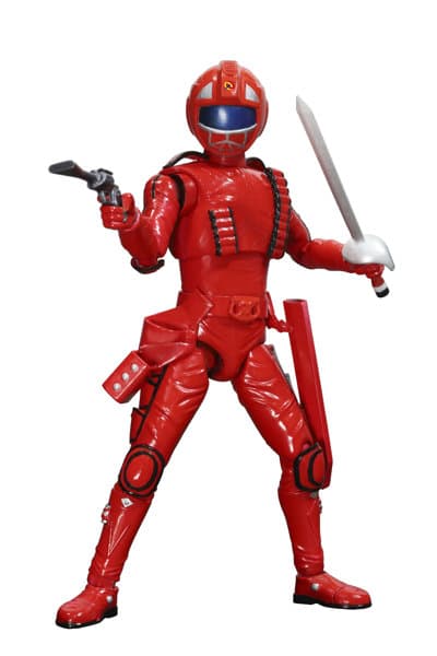 HAF 恐竜戦隊コセイドン 人間大砲コセイダー
