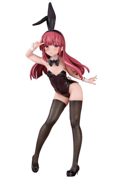 がち恋バニーガール アカネ 1/7スケール 塗装済み完成品フィギュア