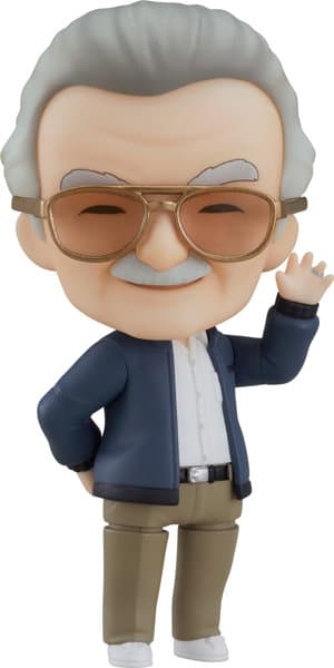 ねんどろいど スタン・リー