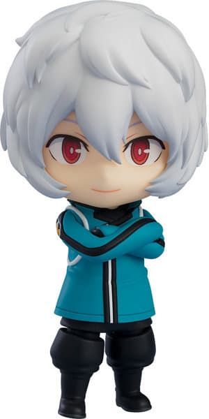 ねんどろいど ワールドトリガー 空閑 遊真