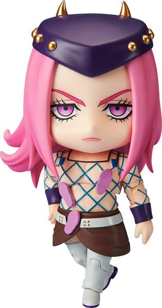 ねんどろいど ジョジョの奇妙な冒険 ストーンオーシャン ナルシソ・A