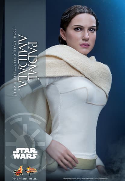 【ムービー・マスターピース】 『スター・ウォーズ エピソード2/クローンの攻撃』1/6スケールフィギュア パドメ・アミダラ
