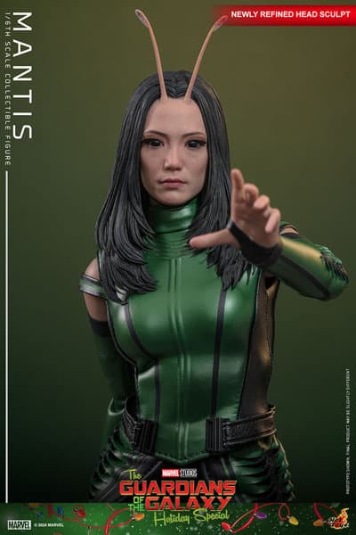 【テレビ・マスターピース】 『ガーディアンズ・オブ・ギャラクシー ホリデー・スペシャル』1/6スケールフィギュア マンティス