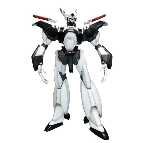 機動警察パトレイバー AV-XO 零式 1/24ソフビキット復刻版
