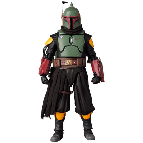 MAFEX BOBA FETT（TM） （Recovered Armor）