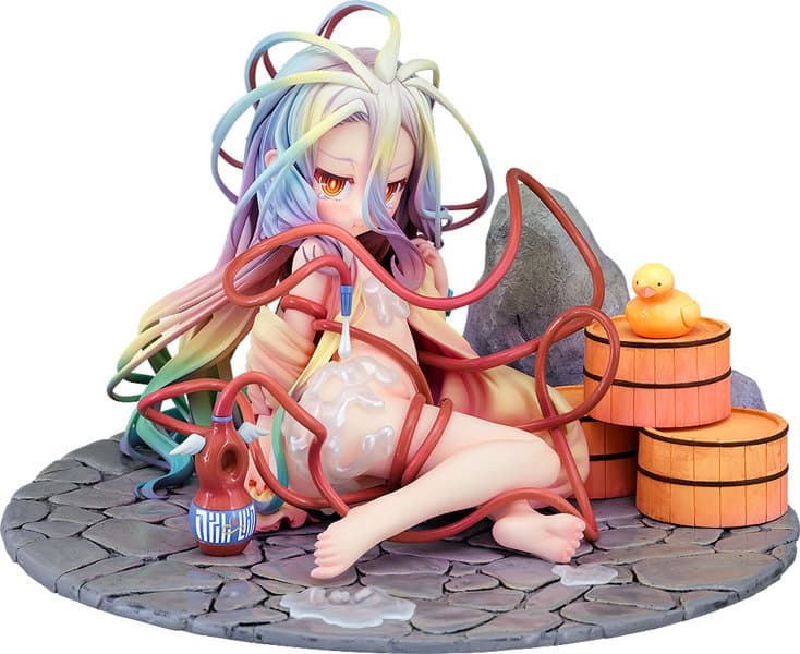 ノーゲーム・ノーライフ 白 温泉Ver.
