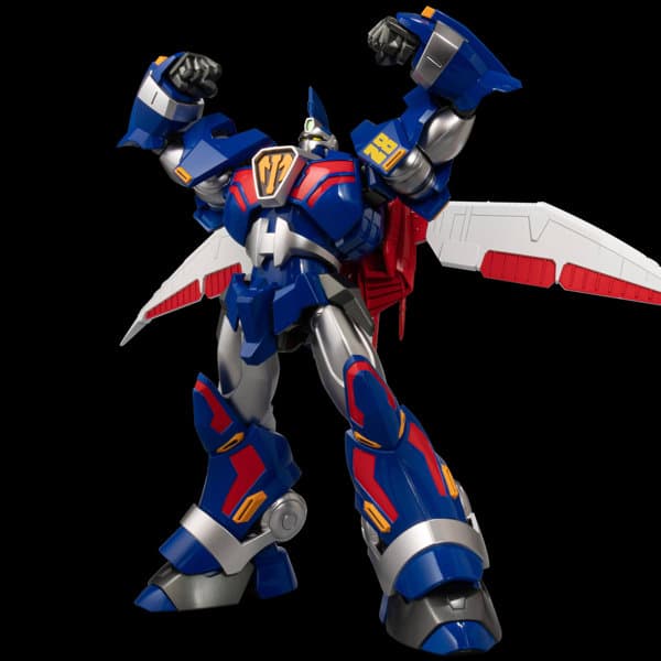 RIOBOT 超電動ロボ 鉄人28号FX＆17号フェニックス