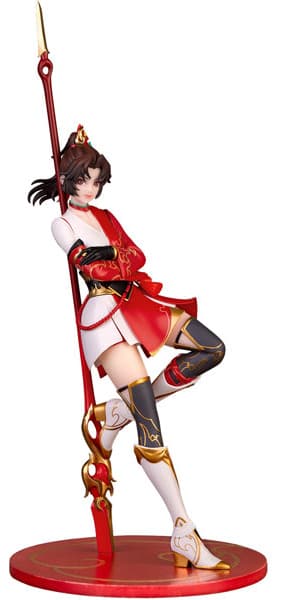 王者栄耀 云纓 燎原の心ver.