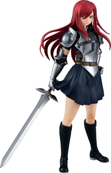 【再販】POP UP PARADE FAIRY TAIL エルザ・スカーレット