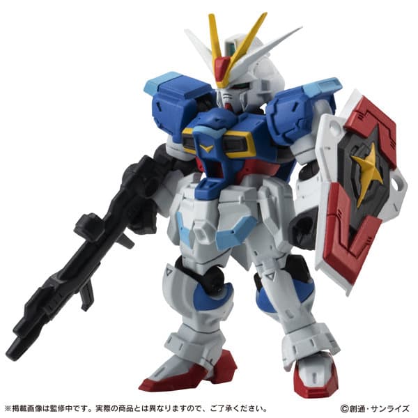 【BOX販売】機動戦士ガンダム MOBILE SUIT ENSEMBLE 24（全6種） 1BOX:10個入
