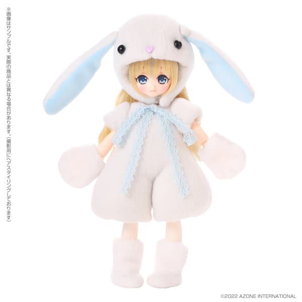 Lil’ Fairy 〜うさぎ年のうさぎさん〜 スイ