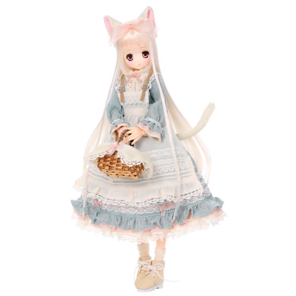 サアラ〜meow×meow a・la・mode〜Secret Story（Blue Lilac ver.）