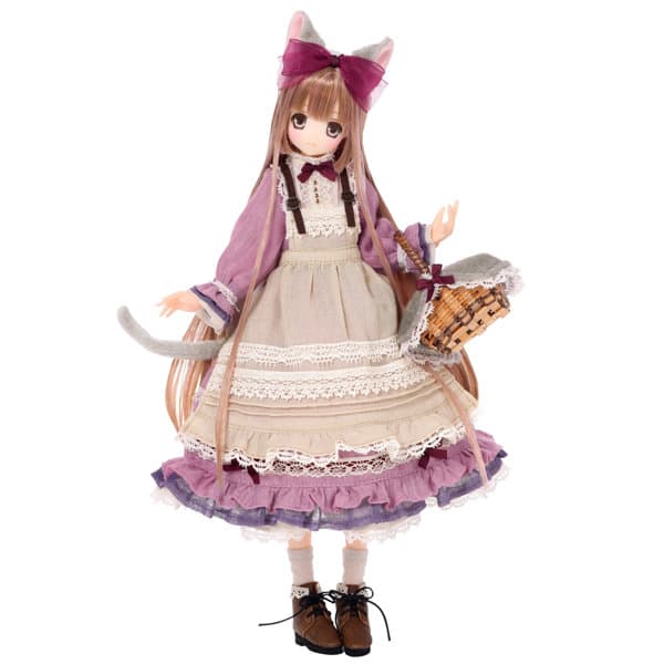 サアラ〜meow×meow a・la・mode〜Secret Story（Violet Lilac ver.）