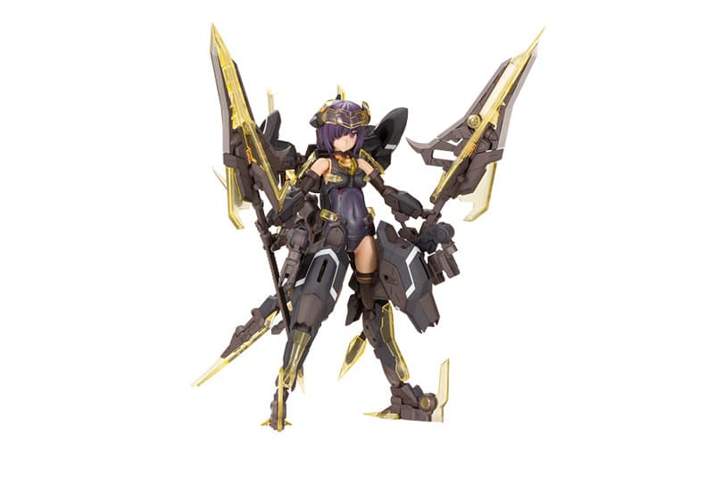 フレームアームズ・ガール フレズヴェルク=アルバス