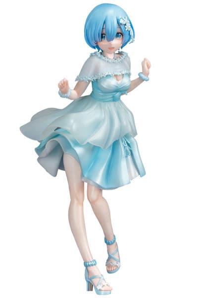Re:ゼロから始める異世界生活「レム」ドレスver. 1/6スケール 塗装済み完成品フィギュア