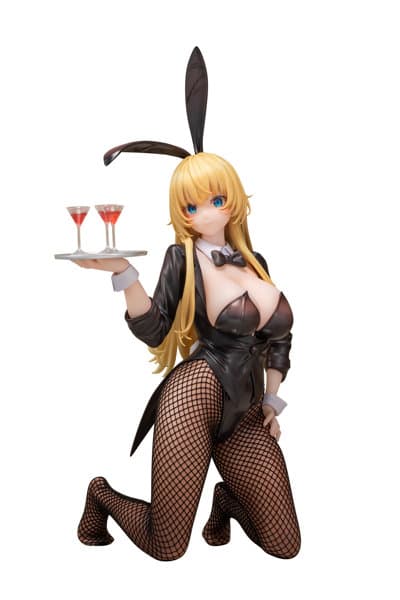 やまのかみ イラスト「バニーちゃん！」1/6スケール 塗装済み完成品フィギュア