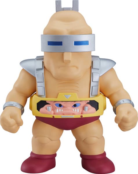 ねんどろいどもあ ティーンエイジ・ミュータント・ニンジャ・タートルズ クランゲ