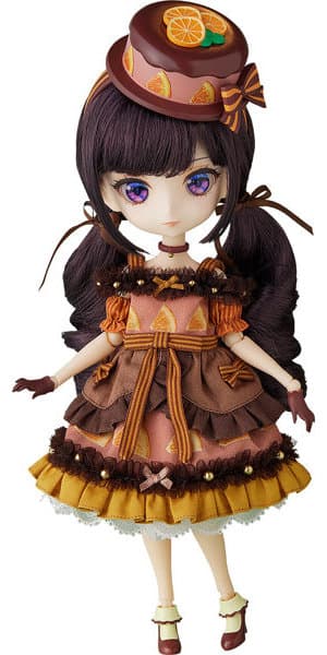 Harmonia humming クリエイターズドール オランジュ Designed by ERIMO