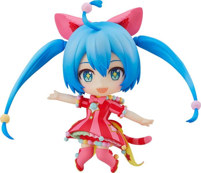 ねんどろいど プロジェクトセカイ カラフルステージ! feat. 初音ミク 初音ミク ワンダーランドのセカイVer.