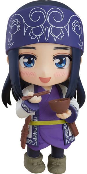 【再販】ねんどろいど ゴールデンカムイ アシ（リ）パ