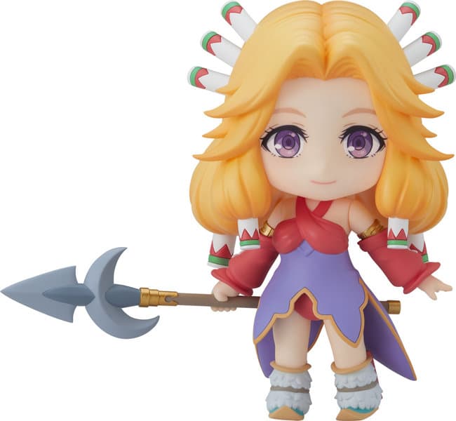 聖剣伝説 Legend of Mana-The Teardrop Crystal- ねんどろいど セラフィナ