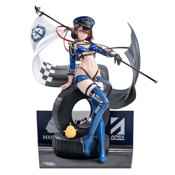 アズールレーン ボルチモア スプレンディッド・ギアVer.
