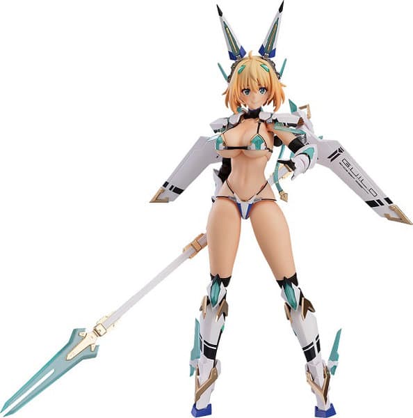 figma バニースーツ プランニング ソフィア・F・シャーリング ビキニアーマーver.