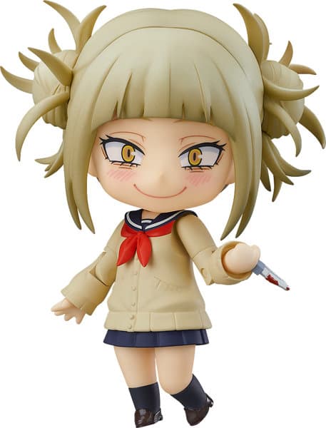 【再販】ねんどろいど 僕のヒーローアカデミア トガヒミコ