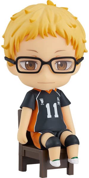 ねんどろいど Swacchao！ ハイキュー！！ 月島蛍