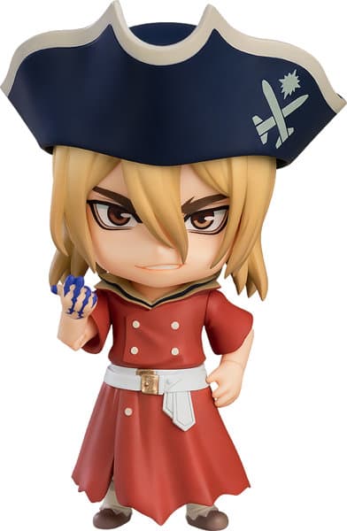 ねんどろいど Dr.STONE 七海龍水