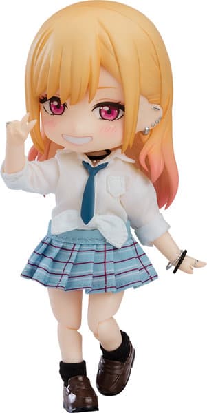 ねんどろいどどーる その着せ替え人形（ビスク・ドール）は恋をする 喜多川海夢